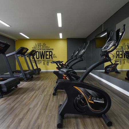 Apto Com Churrasq E Sala De Massagem Em Osasco Sp Exterior photo