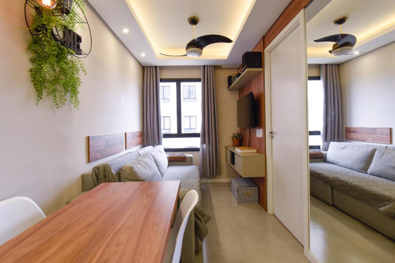 Apto Com Churrasq E Sala De Massagem Em Osasco Sp Exterior photo