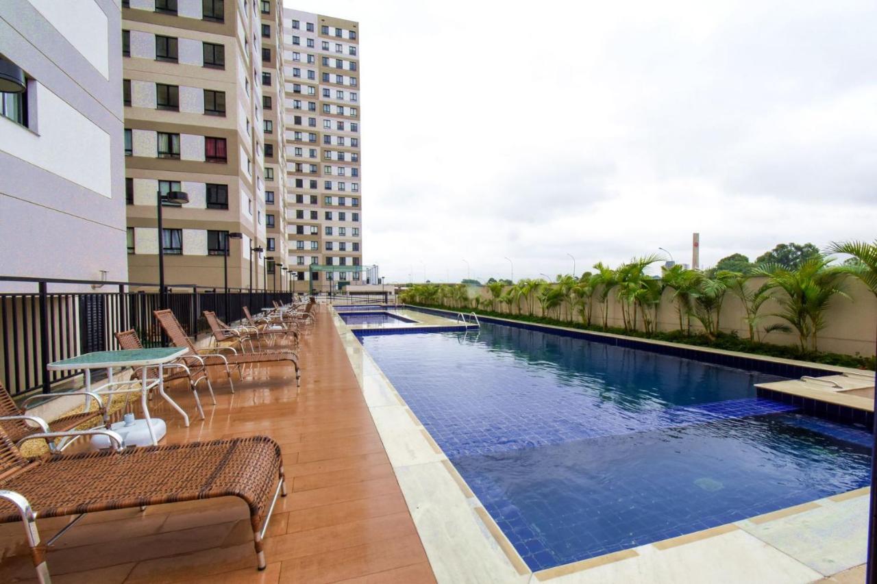 Apto Com Churrasq E Sala De Massagem Em Osasco Sp Exterior photo