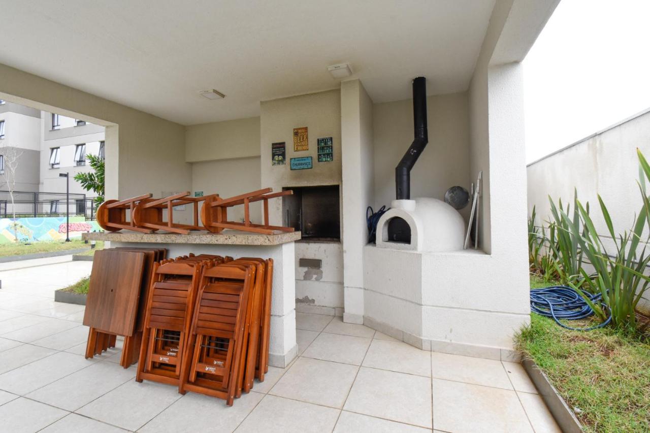 Apto Com Churrasq E Sala De Massagem Em Osasco Sp Exterior photo