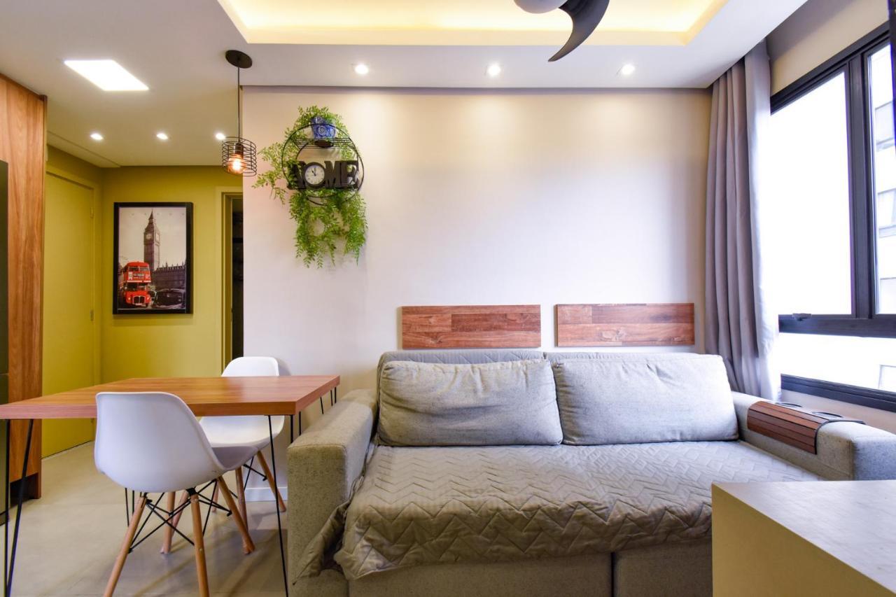 Apto Com Churrasq E Sala De Massagem Em Osasco Sp Exterior photo