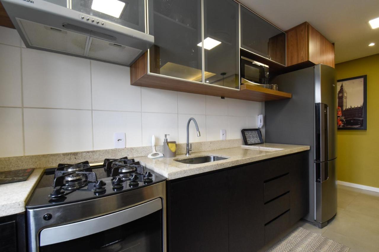 Apto Com Churrasq E Sala De Massagem Em Osasco Sp Exterior photo