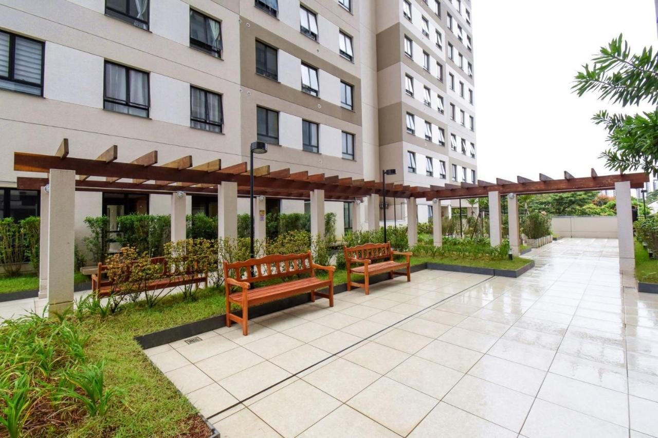 Apto Com Churrasq E Sala De Massagem Em Osasco Sp Exterior photo