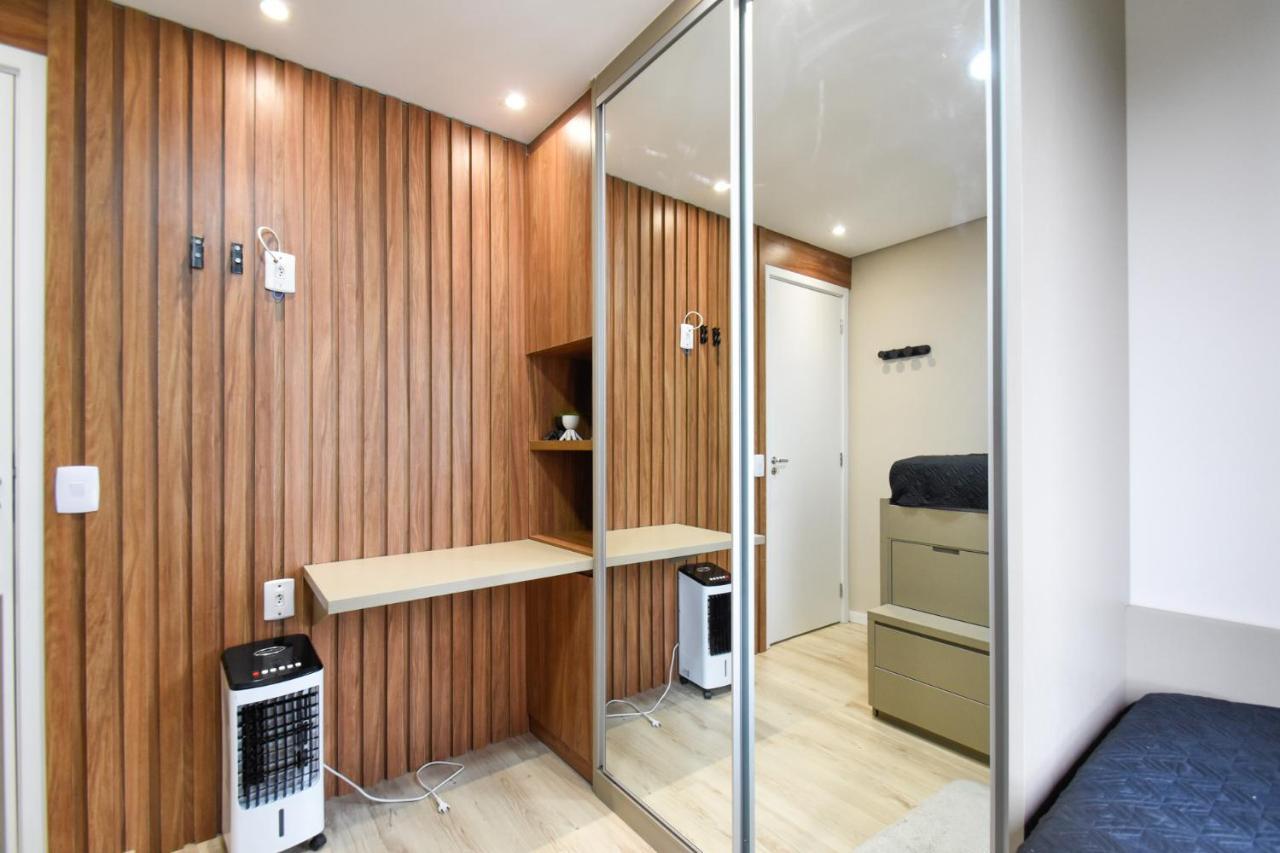 Apto Com Churrasq E Sala De Massagem Em Osasco Sp Exterior photo