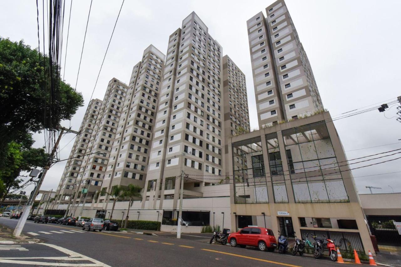Apto Com Churrasq E Sala De Massagem Em Osasco Sp Exterior photo