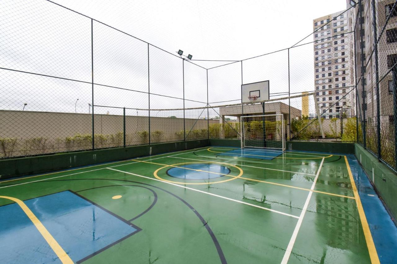 Apto Com Churrasq E Sala De Massagem Em Osasco Sp Exterior photo