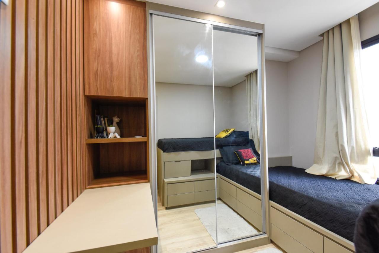 Apto Com Churrasq E Sala De Massagem Em Osasco Sp Exterior photo