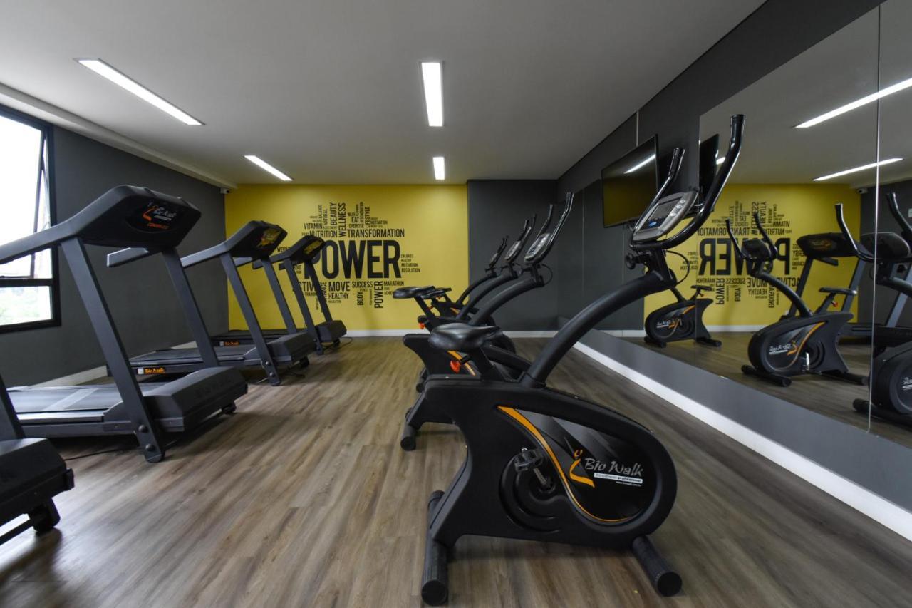 Apto Com Churrasq E Sala De Massagem Em Osasco Sp Exterior photo