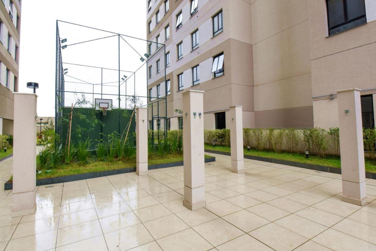 Apto Com Churrasq E Sala De Massagem Em Osasco Sp Exterior photo